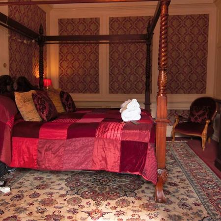 Bed and Breakfast Inglewood House à Monmouth Extérieur photo