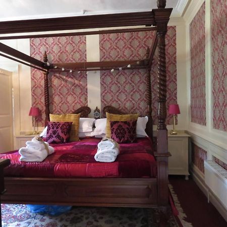 Bed and Breakfast Inglewood House à Monmouth Extérieur photo