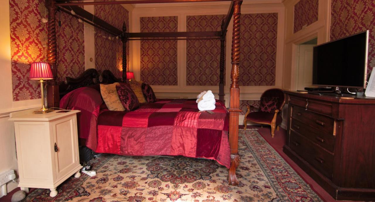 Bed and Breakfast Inglewood House à Monmouth Extérieur photo