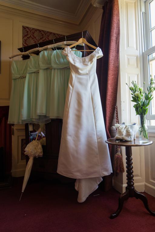 Bed and Breakfast Inglewood House à Monmouth Chambre photo