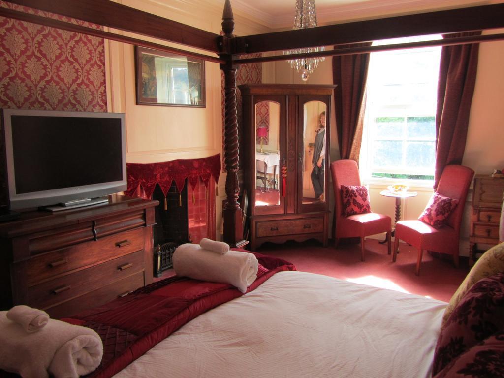Bed and Breakfast Inglewood House à Monmouth Chambre photo