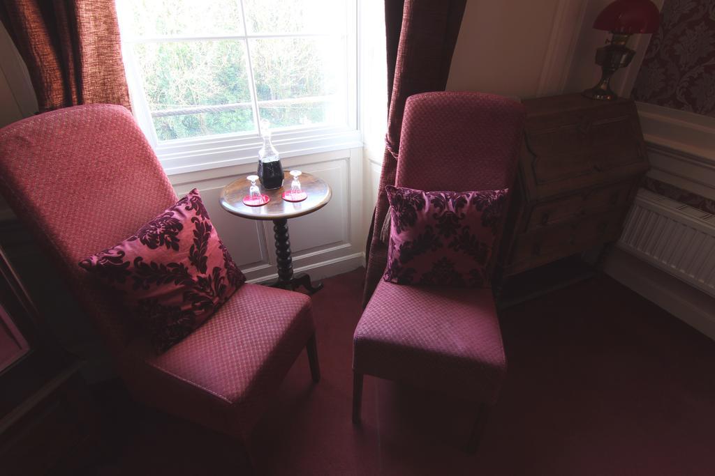 Bed and Breakfast Inglewood House à Monmouth Chambre photo