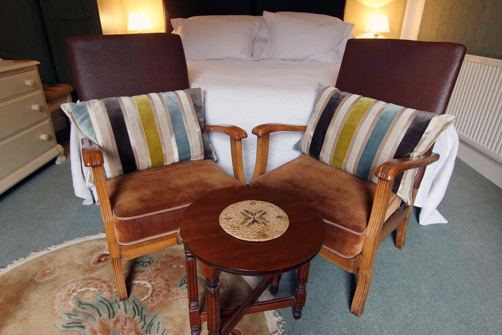Bed and Breakfast Inglewood House à Monmouth Chambre photo