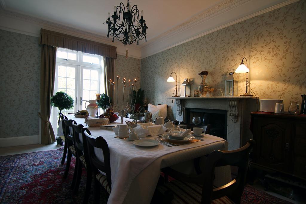 Bed and Breakfast Inglewood House à Monmouth Extérieur photo