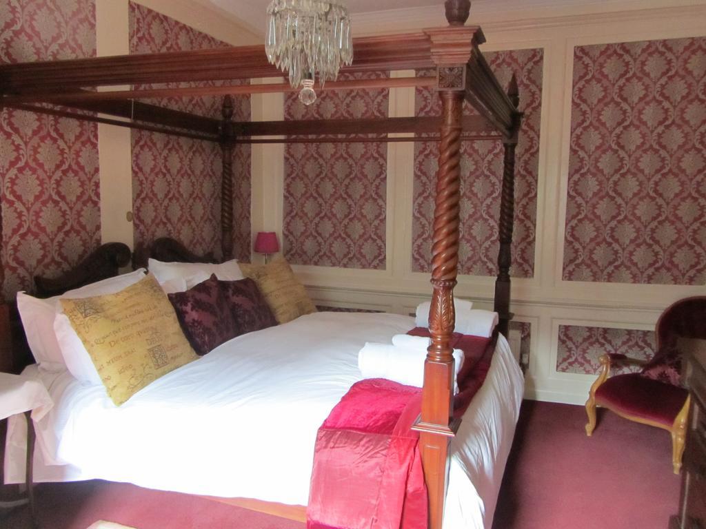 Bed and Breakfast Inglewood House à Monmouth Chambre photo