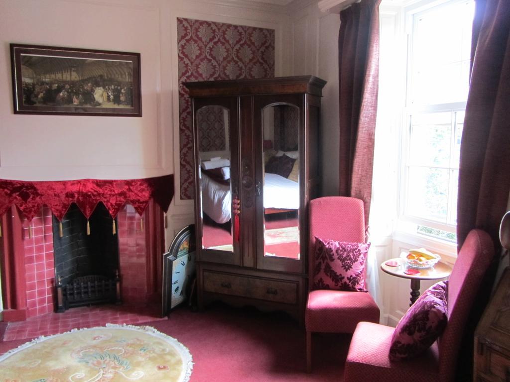 Bed and Breakfast Inglewood House à Monmouth Chambre photo