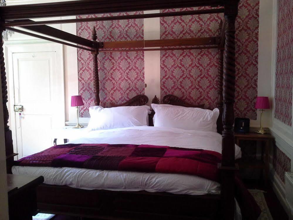 Bed and Breakfast Inglewood House à Monmouth Extérieur photo