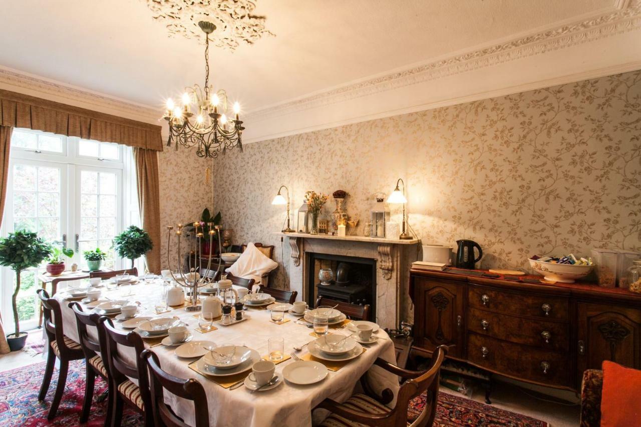 Bed and Breakfast Inglewood House à Monmouth Extérieur photo