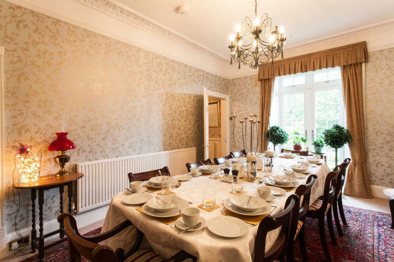 Bed and Breakfast Inglewood House à Monmouth Extérieur photo