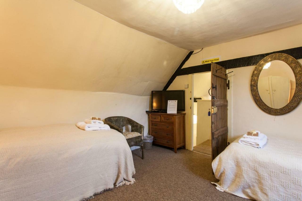 Bed and Breakfast Inglewood House à Monmouth Extérieur photo