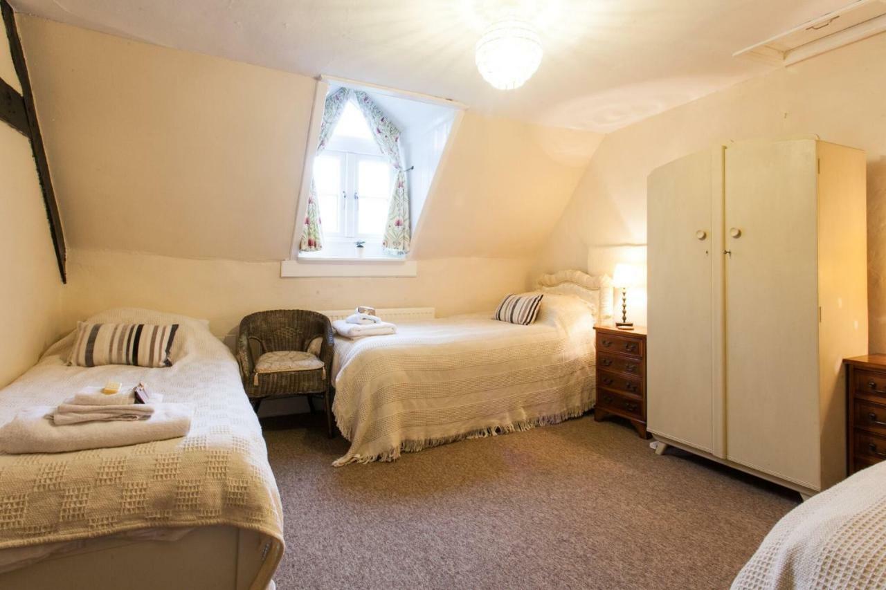 Bed and Breakfast Inglewood House à Monmouth Extérieur photo