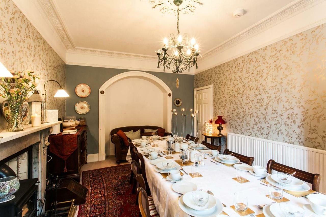 Bed and Breakfast Inglewood House à Monmouth Extérieur photo