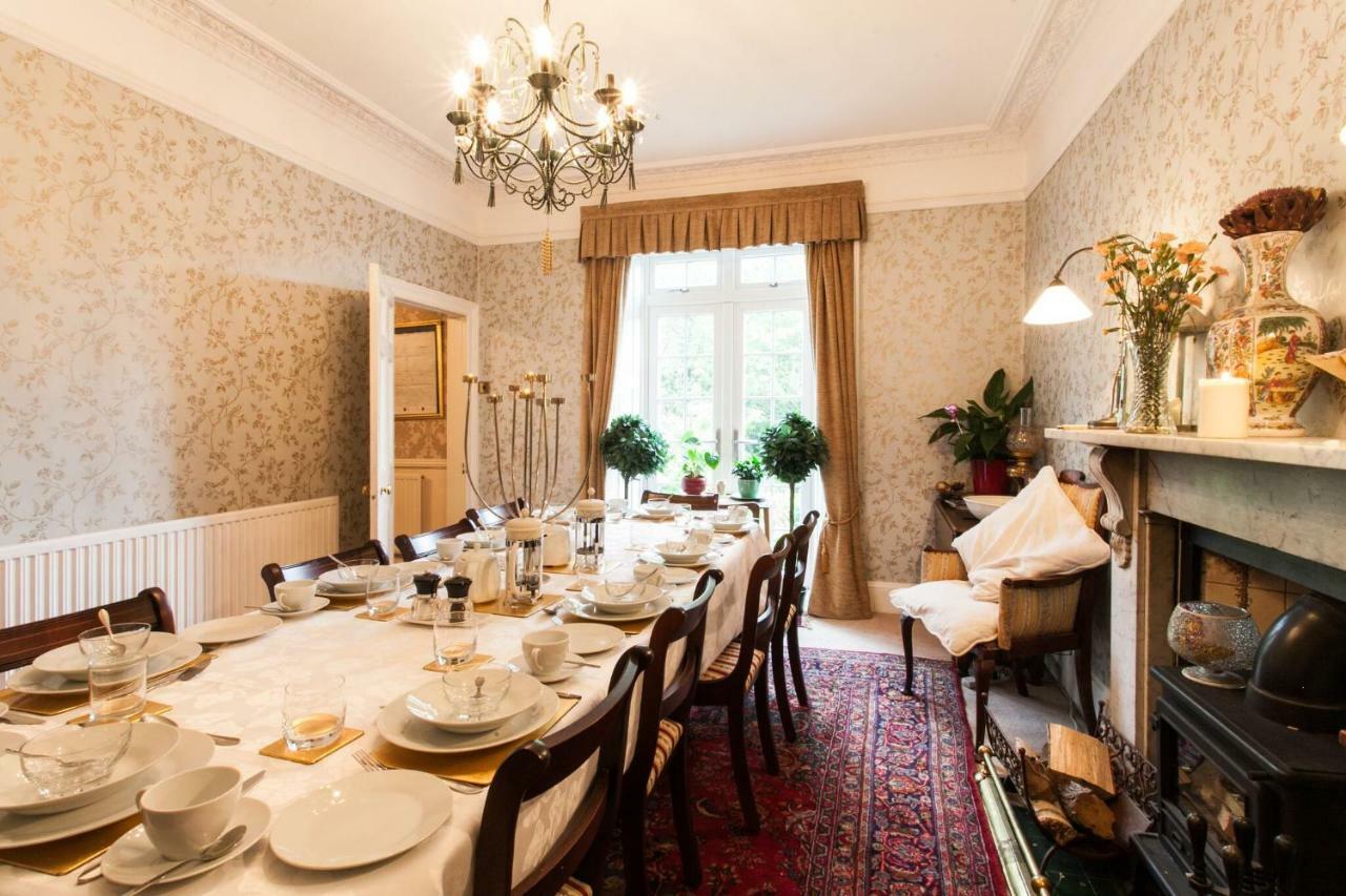 Bed and Breakfast Inglewood House à Monmouth Extérieur photo