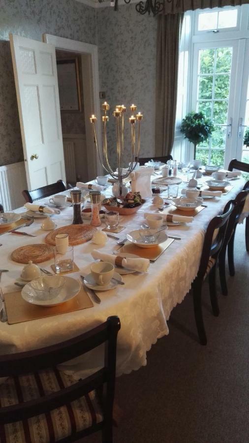 Bed and Breakfast Inglewood House à Monmouth Extérieur photo