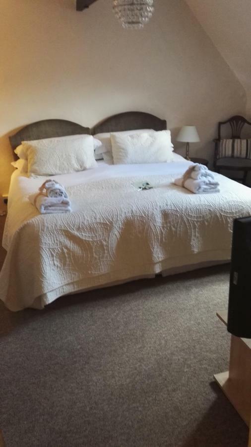 Bed and Breakfast Inglewood House à Monmouth Extérieur photo