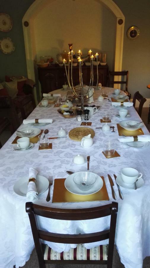 Bed and Breakfast Inglewood House à Monmouth Extérieur photo