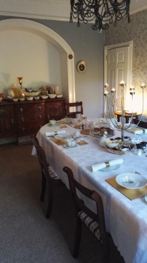 Bed and Breakfast Inglewood House à Monmouth Extérieur photo