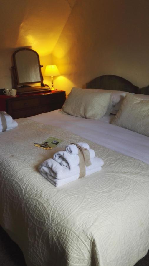 Bed and Breakfast Inglewood House à Monmouth Extérieur photo
